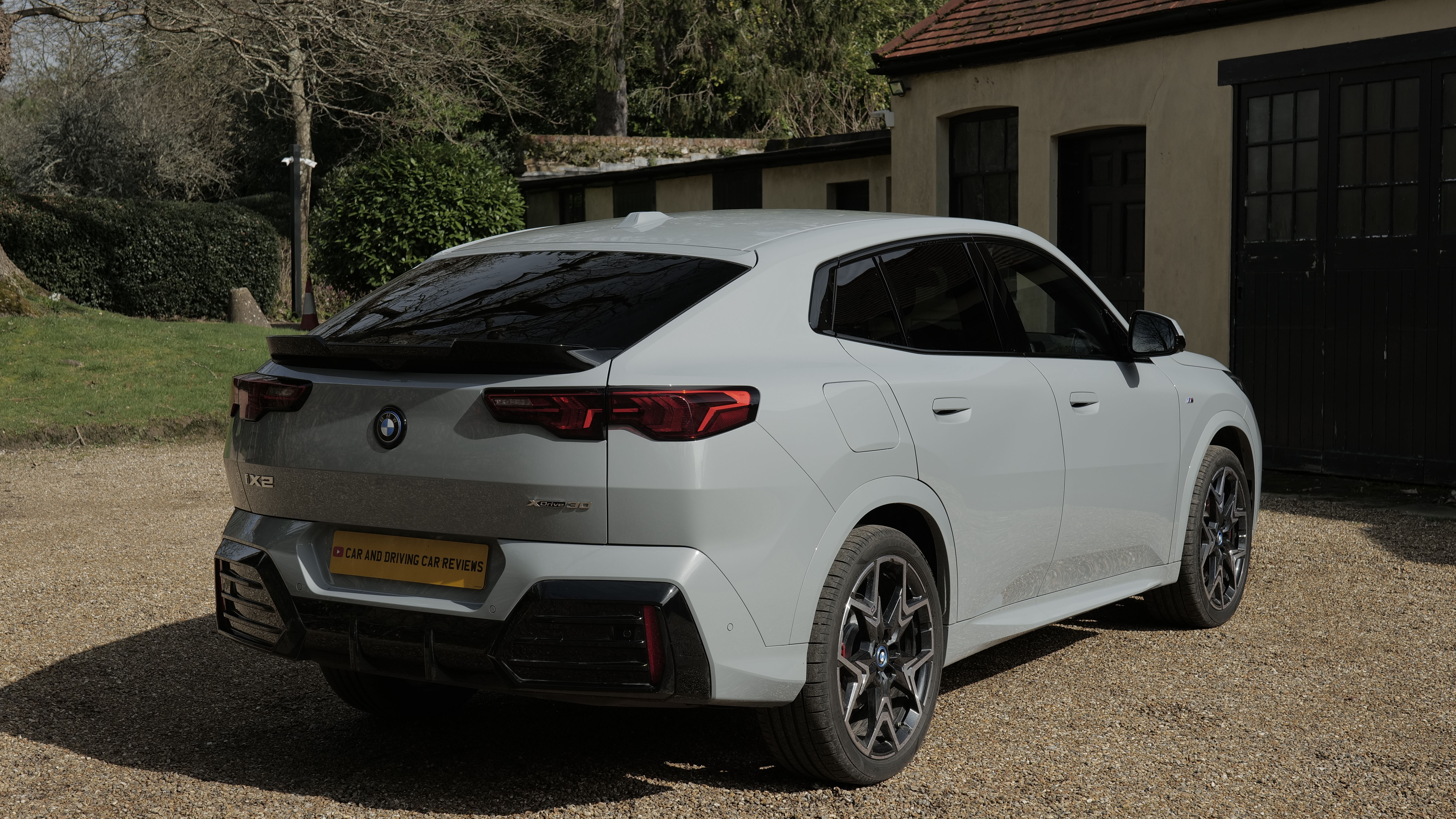BMW iX2 ELECTRIC HATCHBACK 150kW eDrive20 M Sport 65kWh 5dr Auto